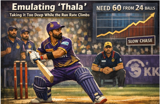 Mission Accomplished: The Surprising Comedy of Errors in KKR’s Latest Collapse