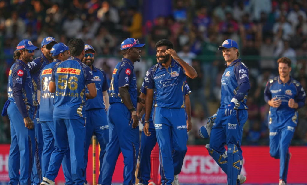 IPL 2026 Points Table: These Teams Are on Fire