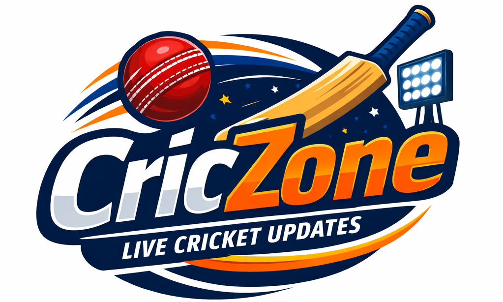  CricZone – Live Cricket Score & Updates